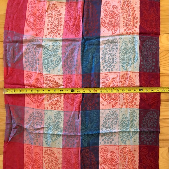 Scarf wrap - Picture 5 of 9